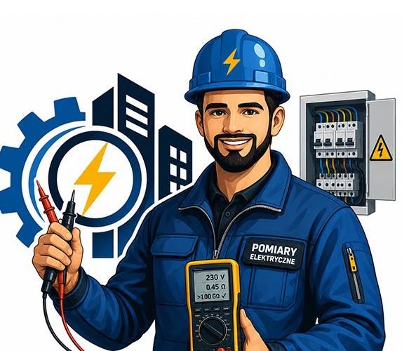 pomiary instalacji elektrycznej Lubliniec